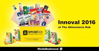 SmileBox y Alimentaria hacen llegar los productos de Innoval a los hogares españoles