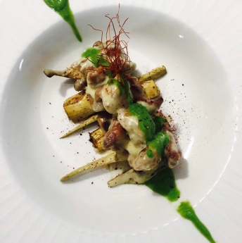 El Restaurante Molina celebra un año y encara el futuro como hotel gastronómico en Castilla la Mancha