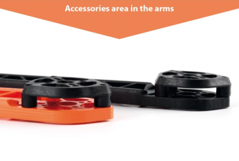 Drones Airk: componentes de primera