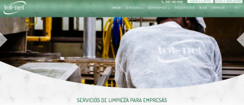 Limpiezas Tot Net impulsa su presencia digital para consolidarse como referente en el sector de la limpieza