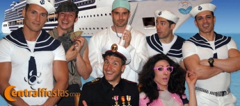 Central Fiestas, despedidas en Madrid desde 1998, sigue creando tendencia en despedidas en Madrid