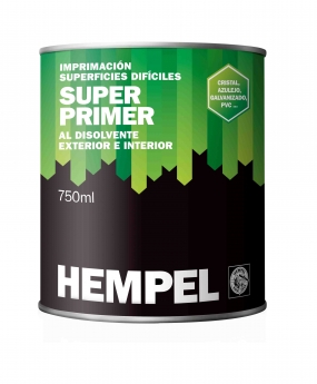 Nuevo Super Primer 13500, para la imprimación de las superficies más difíciles 