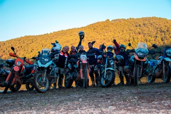 El trail está de moda