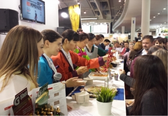 El Kimchi y otros sabores de Corea del Sur, presentes en Alimentaria 2016