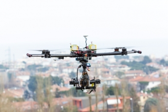 Drones, el nuevo peligro para los aviones