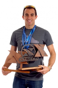 Vuelve el rey del triatlón cross: Rubén Ruzafa a por el doblete en 2016