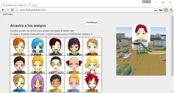 TheBuddyTool, el juego informático que detecta y previene el acoso escolar