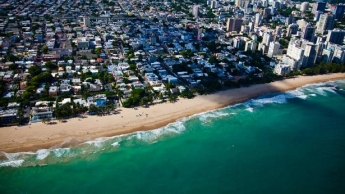 Los sistemas de baterías de litio-ión de SAFT permiten la generación de energía renovable en Puerto Rico