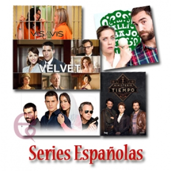 Magazinespain apuesta por las series en su nueva sección 'Serieadictos'