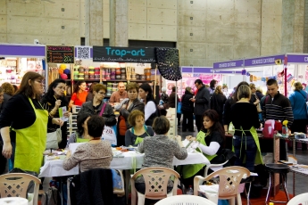 La feria más creativa llega a Valencia