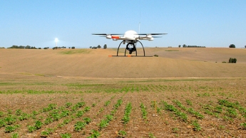 Drones, un sector con futuro