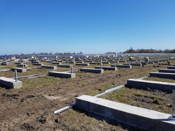 OPDE obtiene licencia para la construcción en Inglaterra de una nueva planta fotovoltaica de 5 MW 