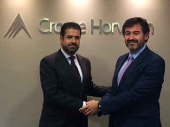 Acuerdo de la Cámara de Comercio Hispano Iraní con CROWE HORWATH Legal y Tributario