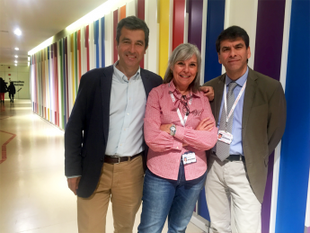 Opinat apoya la investigación en diabetes infantil que realiza el Hospital Sant Joan de Déu 