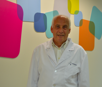 El doctor Souheil Solh, de Grupo Policlínic, asegura que hay que ''vacunar, sin duda''