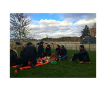 Deliveroo y Mobeo firman acuerdo: los Bicipicnics darán de qué hablar esta primavera-verano 2016