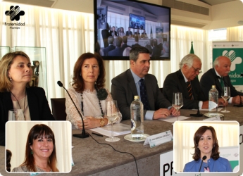 Fraternidad-Muprespa entrega los IV Premios Escolástico Zaldívar a la seguridad y salud