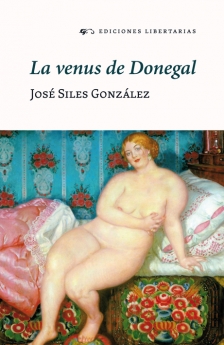 'La Venus de Donegal': una novela de José Siles que plantea que el autor del Quijote no fue Cervantes