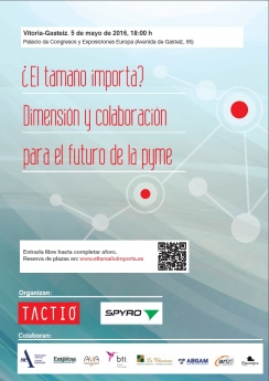 Un centenar de empresas vascas debaten sobre la necesidad de dimensionarse y colaborar para competir en el futuro