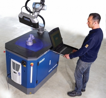 FARO presenta el Factory Robo-Imager, la primera solución de automatización para fábricas y el segundo producto del programa Early Adopter (EA)