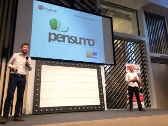 Pensumo una de las 15 startups más innovadoras de Iberoamerica en el Foro El País-Retina