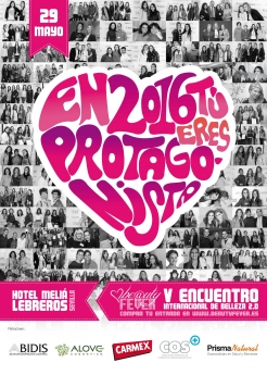 Más de 1.000 personas se darán cita en BeautyFever: Encuentro Internacional de Belleza 2.0