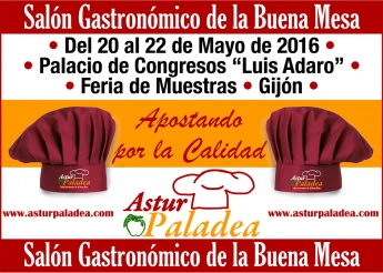 Se inaugura la IV Edición de AsturPaladea en Gijón