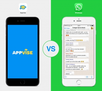 Appvise, la red de comunicación exclusiva y especializada para centros educativos