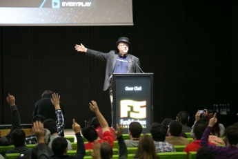 Anunciado el Games Industry Forum, el encuentro de la industria del videojuego