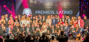 Éxito rotundo en la gran noche de Premios Latino