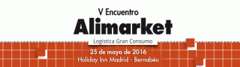 ToolsGroup colabora en el 'V Encuentro Alimarket Logística Gran Consumo'