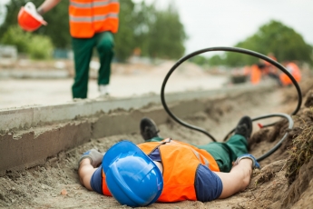 Aumenta el número de accidentes laborales en España
