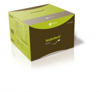 Androferti, la solución para los problemas de fertilidad masculina