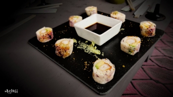  Ambiente chill out, música en directo y los mejores platos de Makitake en el restaurante Sansara de Ibiza