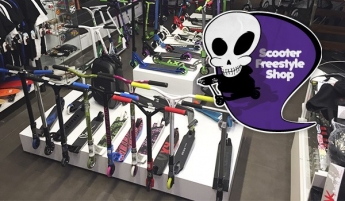 Scooter Freestyle Shop abre una nueva tienda en Zaragoza