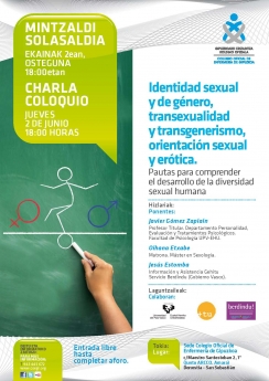 ¿A partir de qué edad se determina la identidad sexual? ¿Y la de género?
