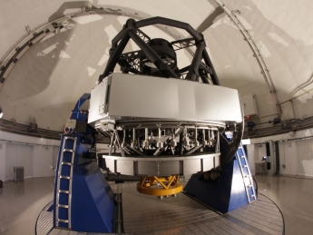 El FARO Laser Tracker Vantage responde a los altos requisitos de la Astrofísica