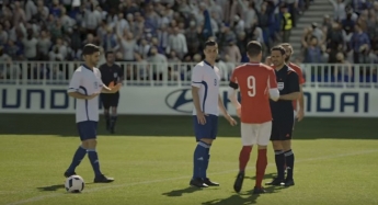 Cristiano participa en el último vídeo de Hyundai para la Eurocopa 2016