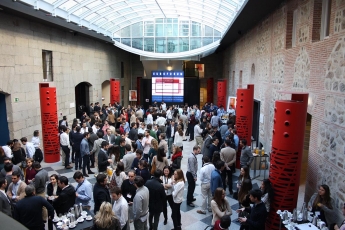 Euroforum, impulsor y sede de los congresos de formación, RR.HH, marketing y comunicación de ICEA