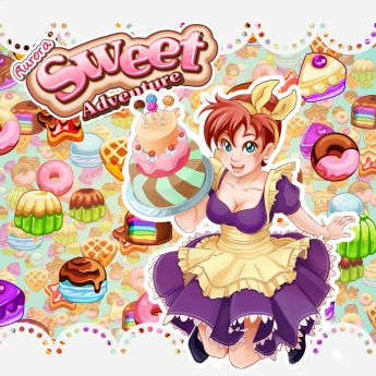El nuevo Candy Crush se llama ahora Aurora Sweet Adventure