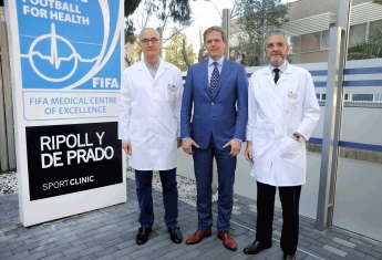 Keylor Navas y Danilo serán operados el jueves por los doctores Van Dijk, Ripoll y De Prado