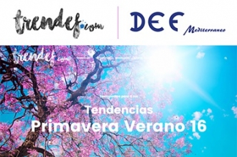 DEF Mediterráneo publica la revista de tendencias Trendef, con CEDEC