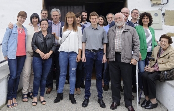 Crecer en asociados e incrementar el uso del euskera, objetivos de la Asociación de Farmacéuticos FEUSE