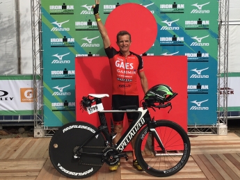 Triatlón: Campeonato de España de Media Distancia 2016
