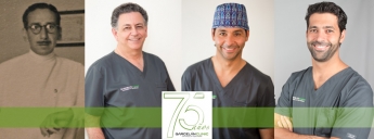 Garcelán Clinic, la clínica dental sevillana, cumple 75 años