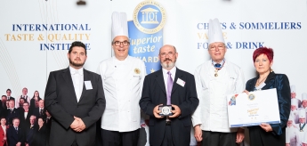 Azafranes Jiloca, primera empresa española galardonada en el Superior Taste Award