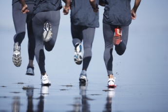 El running, deporte de moda por mayoría