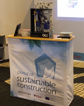 OLI, presente en la feria TECMA de Madrid
