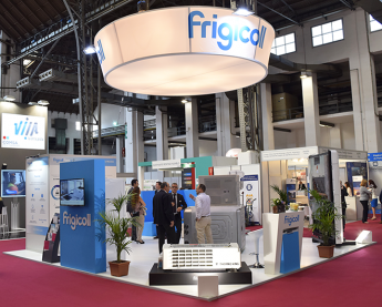 Frigicoll cierra con éxito la 18ª edición del SIL (Salón Internacional de la Logística)