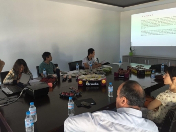 La exportación de fruta de hueso a China más cerca 